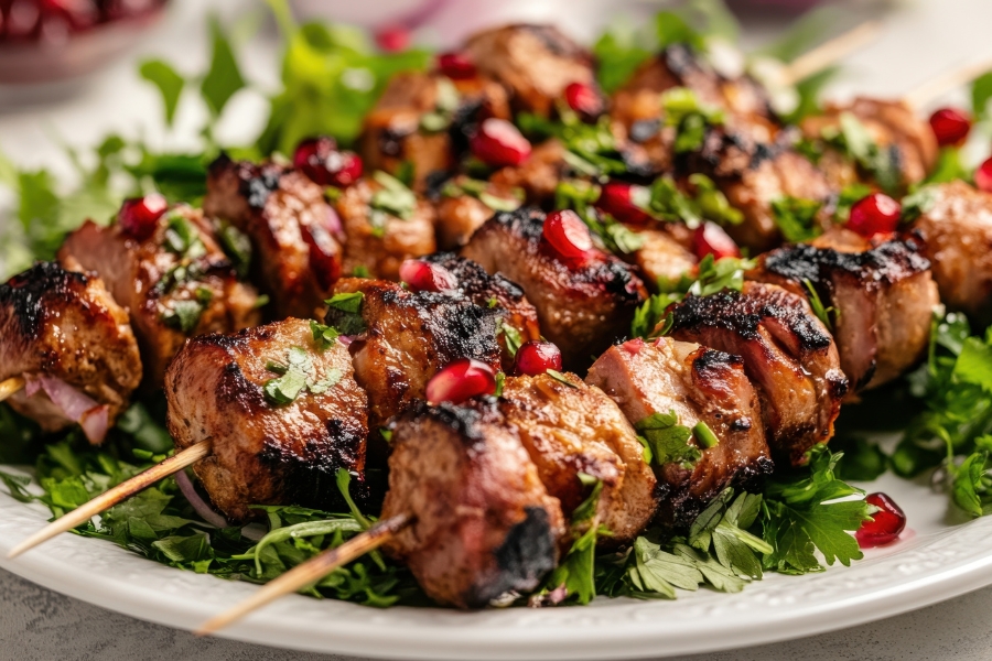 Kuchnia uzbecka we Wrocławiu