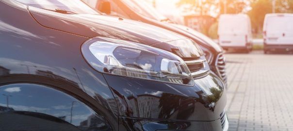 Podróż z Polski do Niemiec