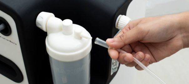 5 informacji o koncentratorach tlenu