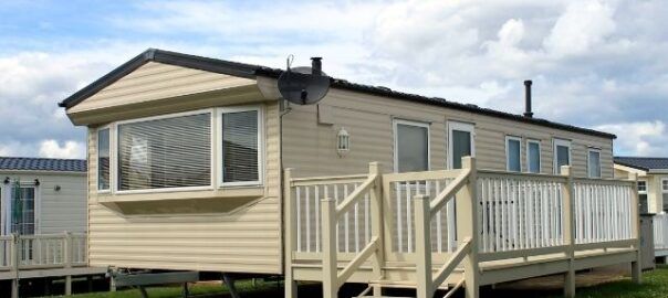 Mobilne domki całoroczne