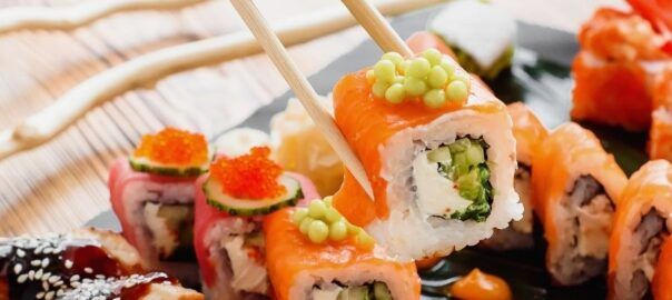 Sushi Friends Kraków