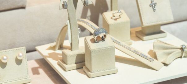 Sklep z biżuterią Kraków