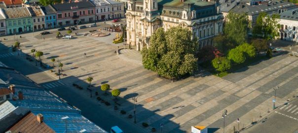 Najlepsze atrakcje w Nowym Sączu dla turystów
