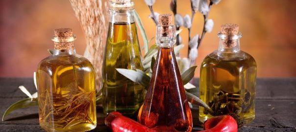 Jak zrobić oliwę czosnkową?