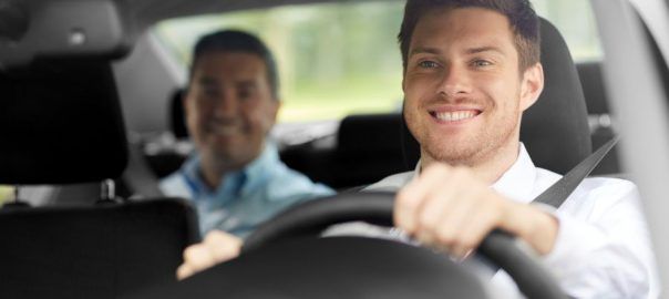 Kierowca Bolt Kraków