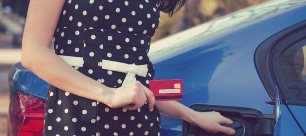 Tanie tankowanie - karta paliwowa MOYL