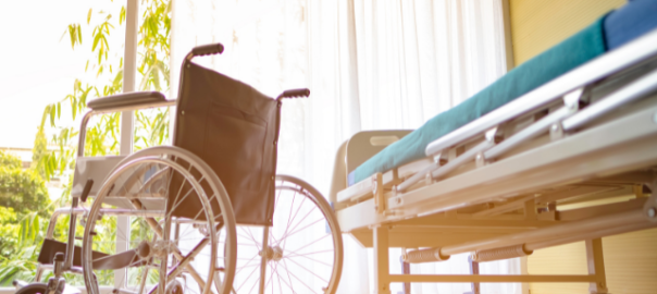 Sprzęt medyczny wynajem