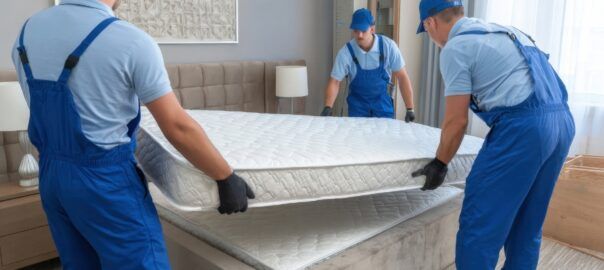 Przewiezienie mebli Wrocław cennik