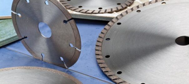 Tarcze diamentowe Kinczyk