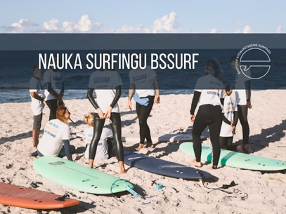 Obozy Surfingowe BSSURF - Surf Camps Maroko / Portugalia
