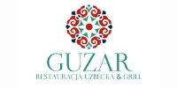 Logo restauracji uzbeckiej z Warszawy